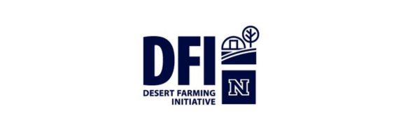 Desert Farming Initiative logo.