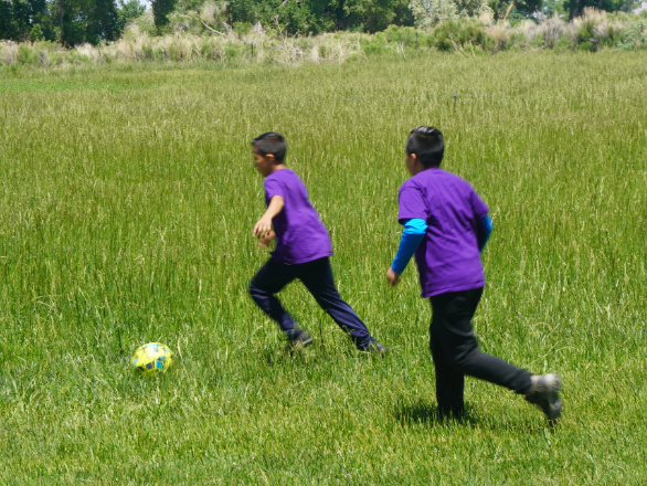 Physical Activity Soccer