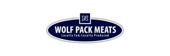 Wolf Pack Meats logo