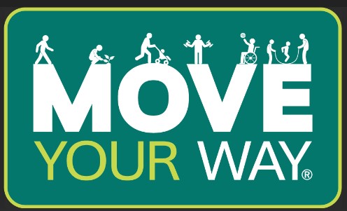 Move Your Way logo