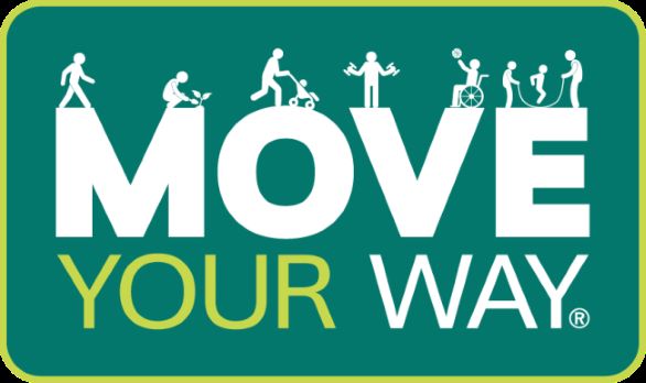 Move Your Way Campaign logo