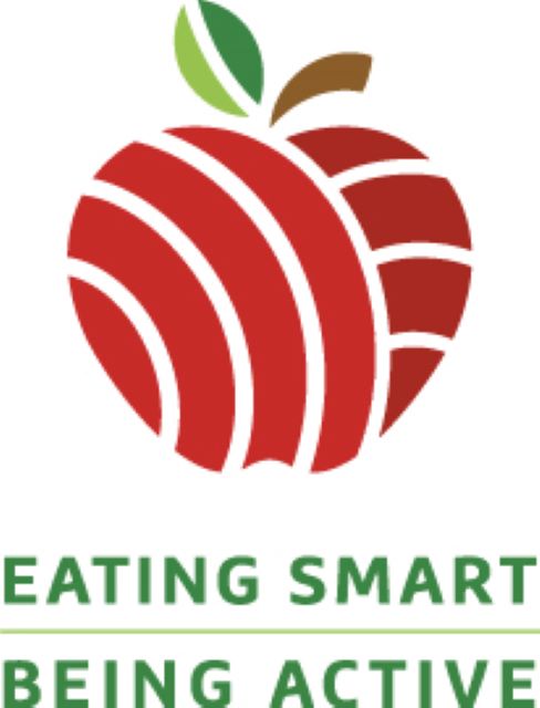 Eating Smart/Being Active logo