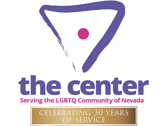 The Center logo.
