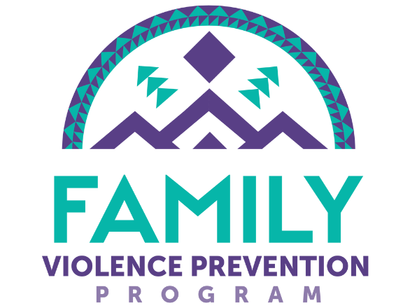 Inter-Tribal Council of Nevada Family Violence Prevention Program logo.