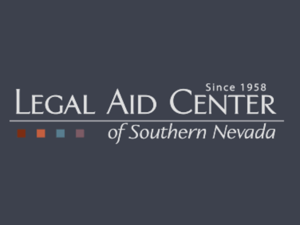 Legal Aid Center of Southern Nevada logo.