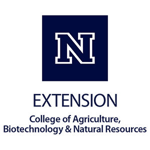 Extension, University of Nevada Reno logo