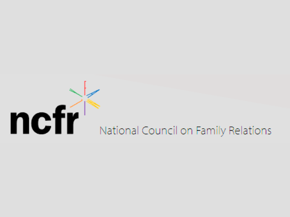 National Council on Family Relations (NCFR) logo.