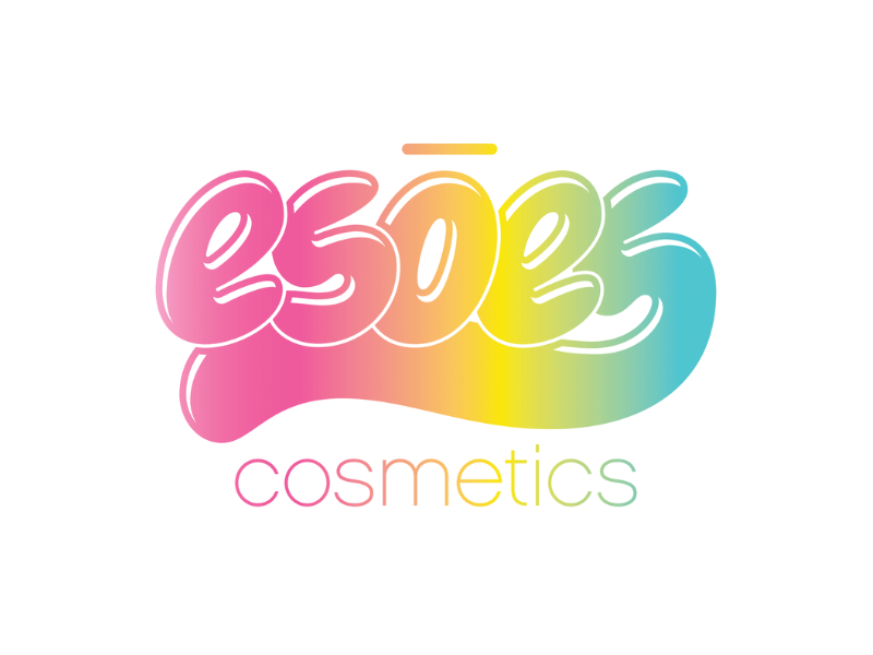 Esōes Cosmetics logo.