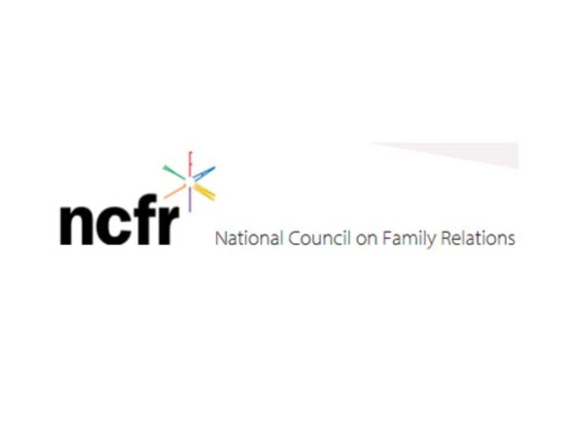 National Council on Family Relations (NCFR) logo.